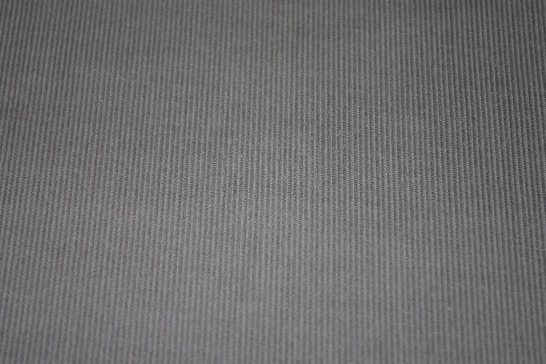 Description Lustrous and Soft Plain Corduroy Fabric