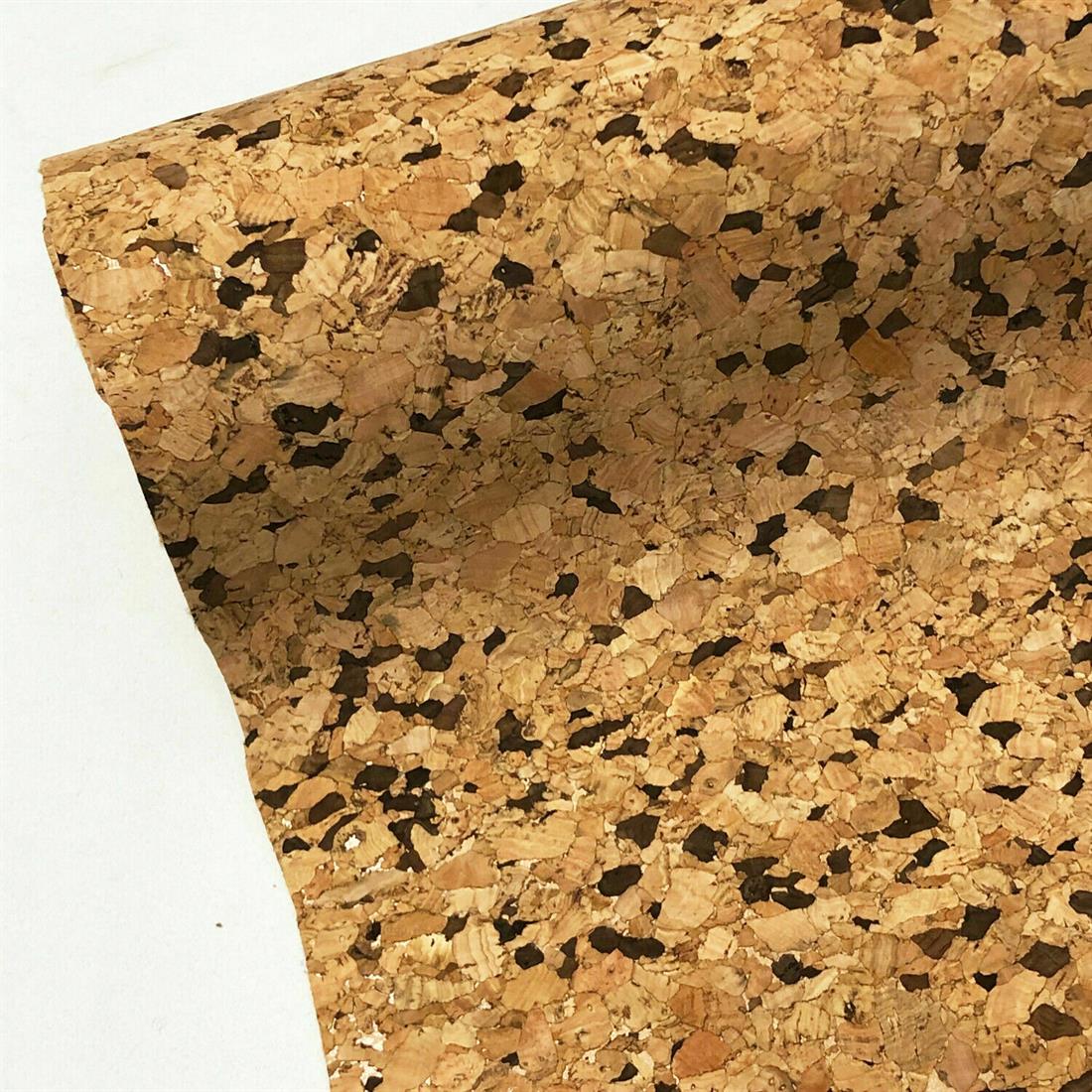 Dark Grain Cork Vinyl