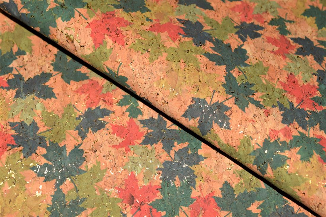 Lightweight Cork Fabric