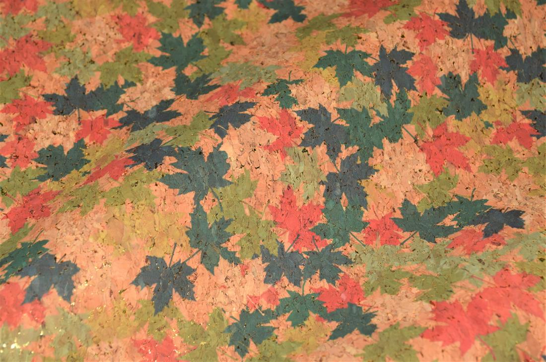 Lightweight Cork Fabric