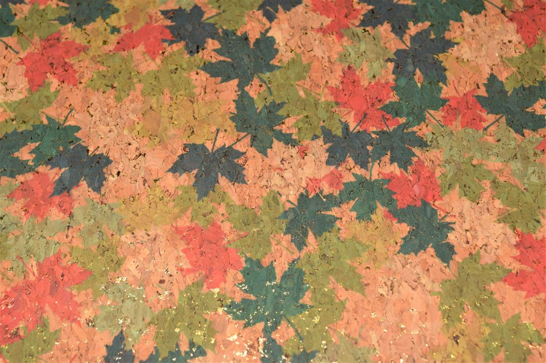 Lightweight Cork Fabric