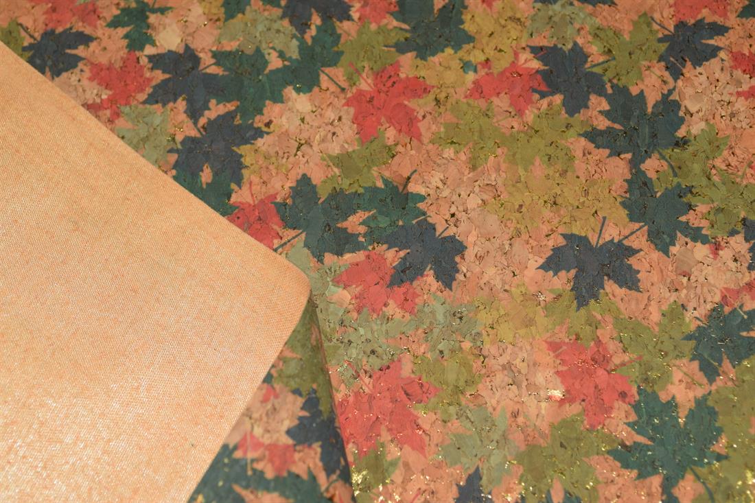 Lightweight Cork Fabric