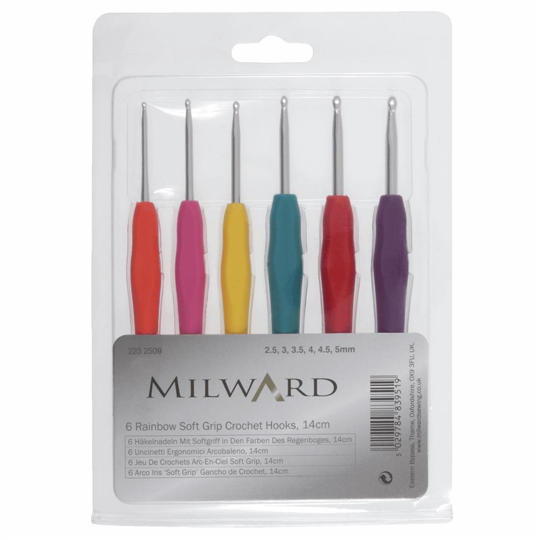 Crochet Hook Set