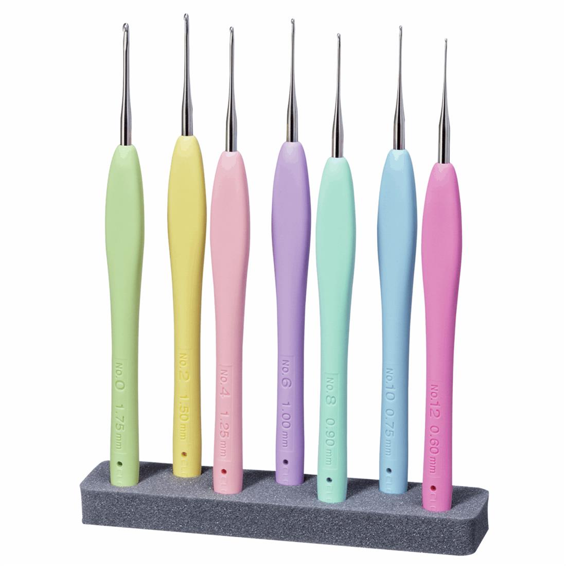Amour Crochet Hook Set