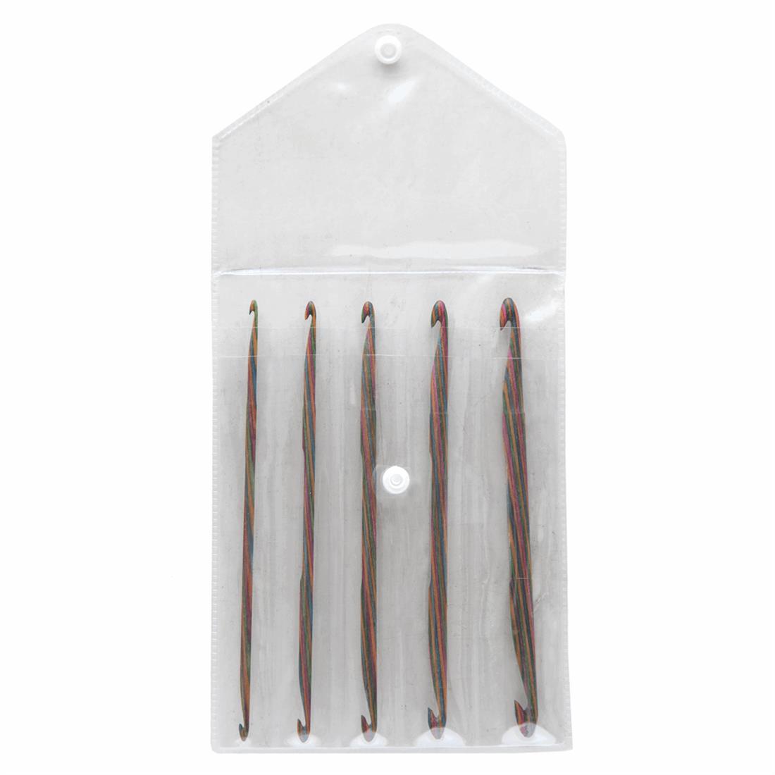 Symfonie: Crochet Hook Set: Double Ended