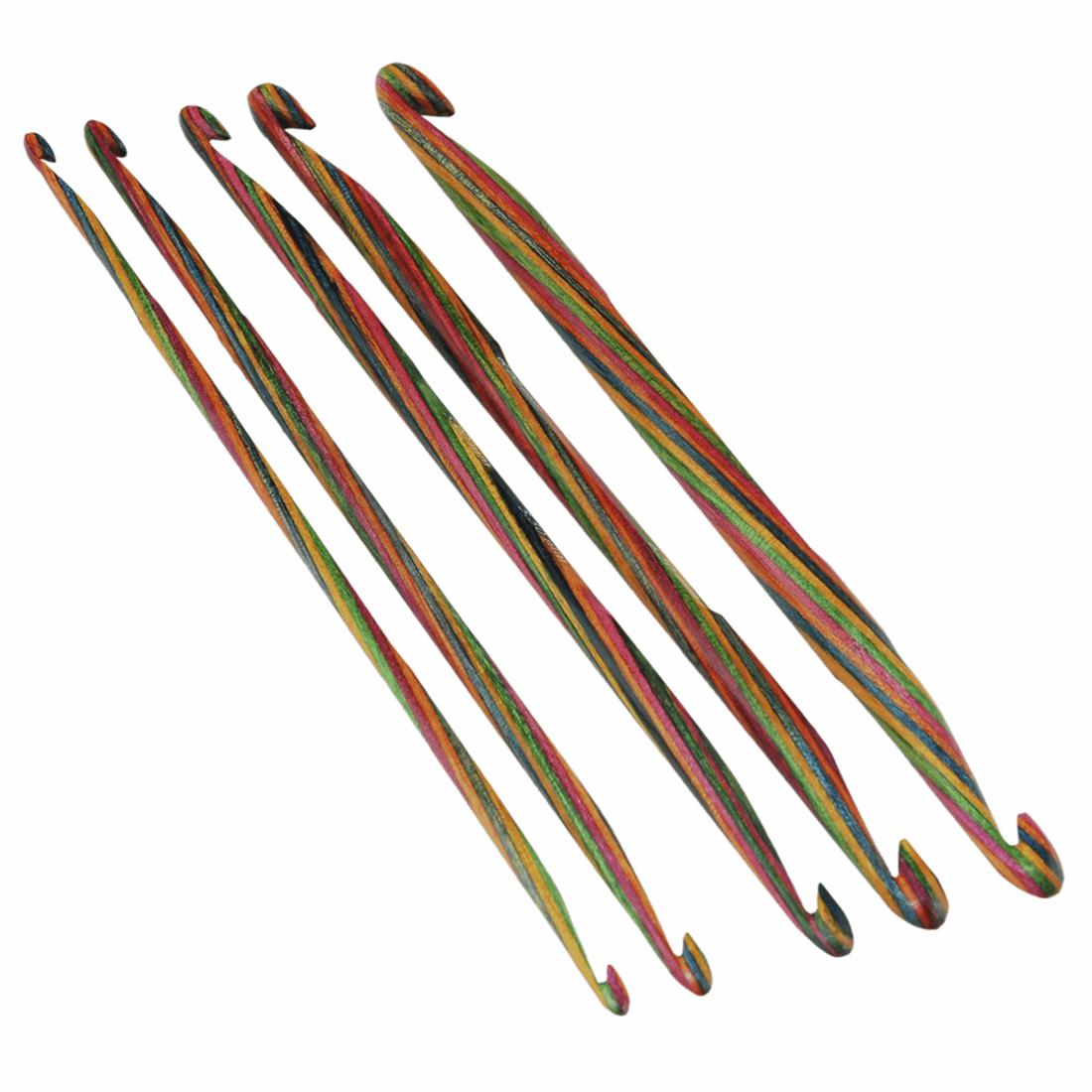 Symfonie: Crochet Hook Set: Double Ended