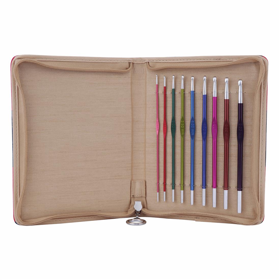 Crochet Hook Set: Zing: 2.00 - 6.00mm