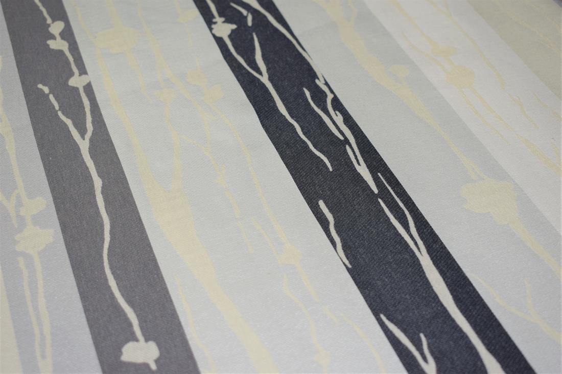 Grey/Multi Furnishing Upholstery Curtain Fabric