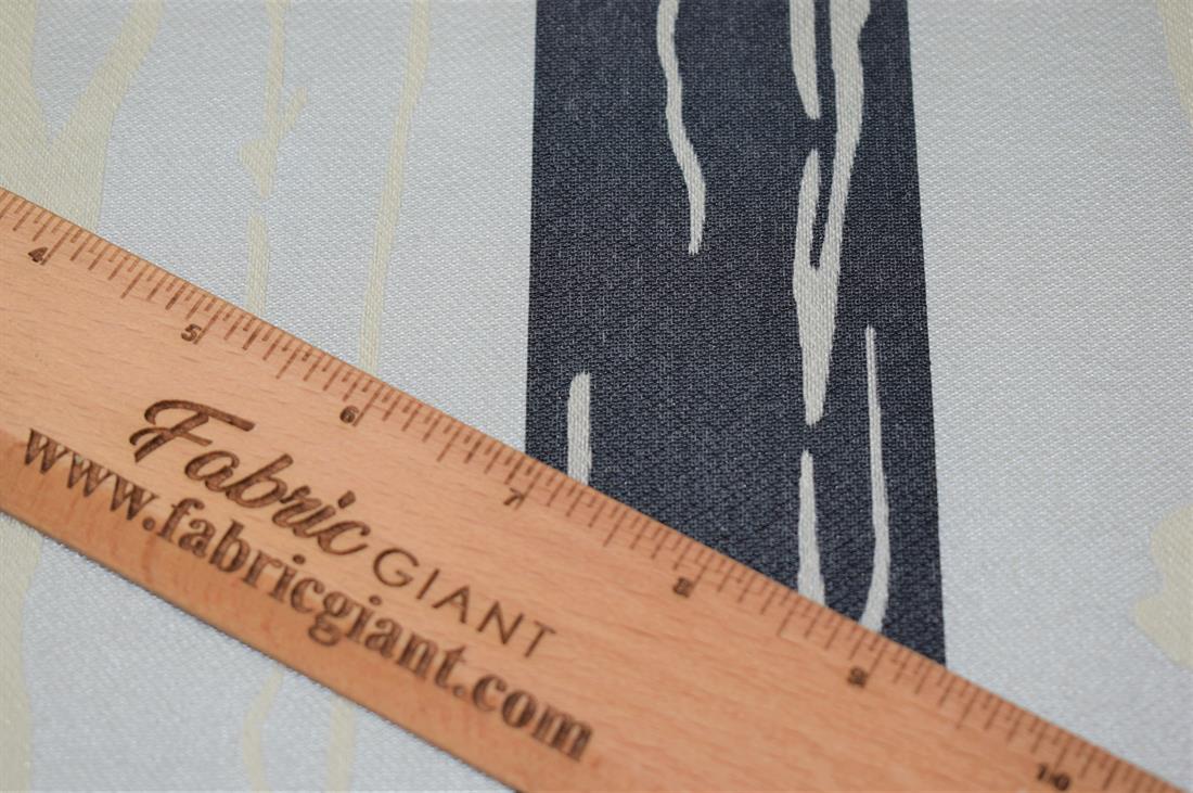 Grey/Multi Furnishing Upholstery Curtain Fabric