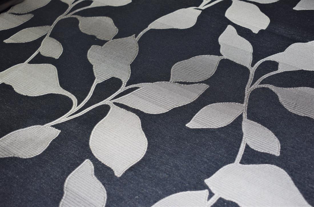 Denim Curtain Fabric Furnishing Upholstery