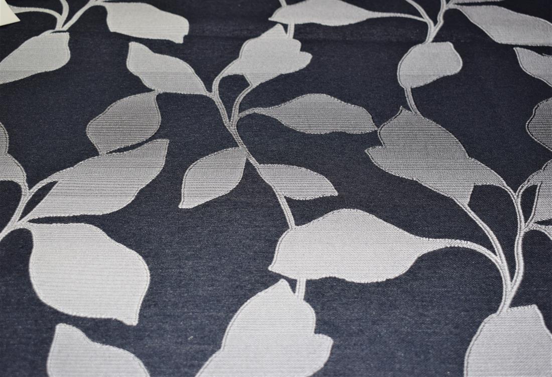 Denim Curtain Fabric Furnishing Upholstery