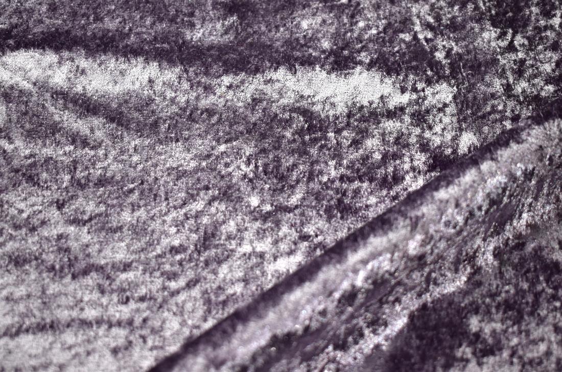 Plain Plush Velvet