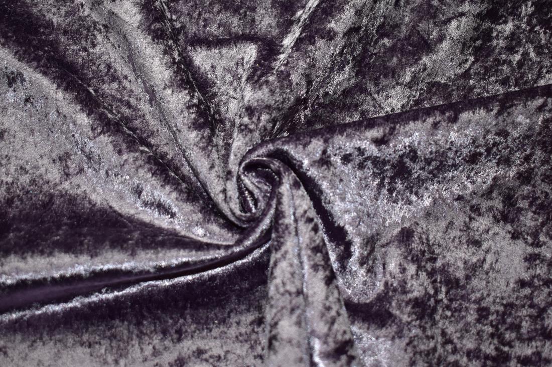 Plain Plush Velvet