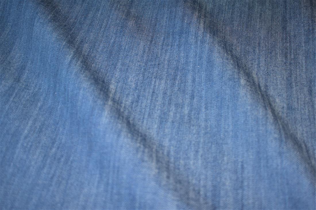 Blue Denim Fabric