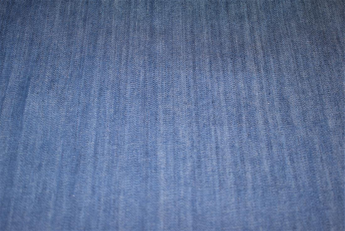 Blue Denim Fabric