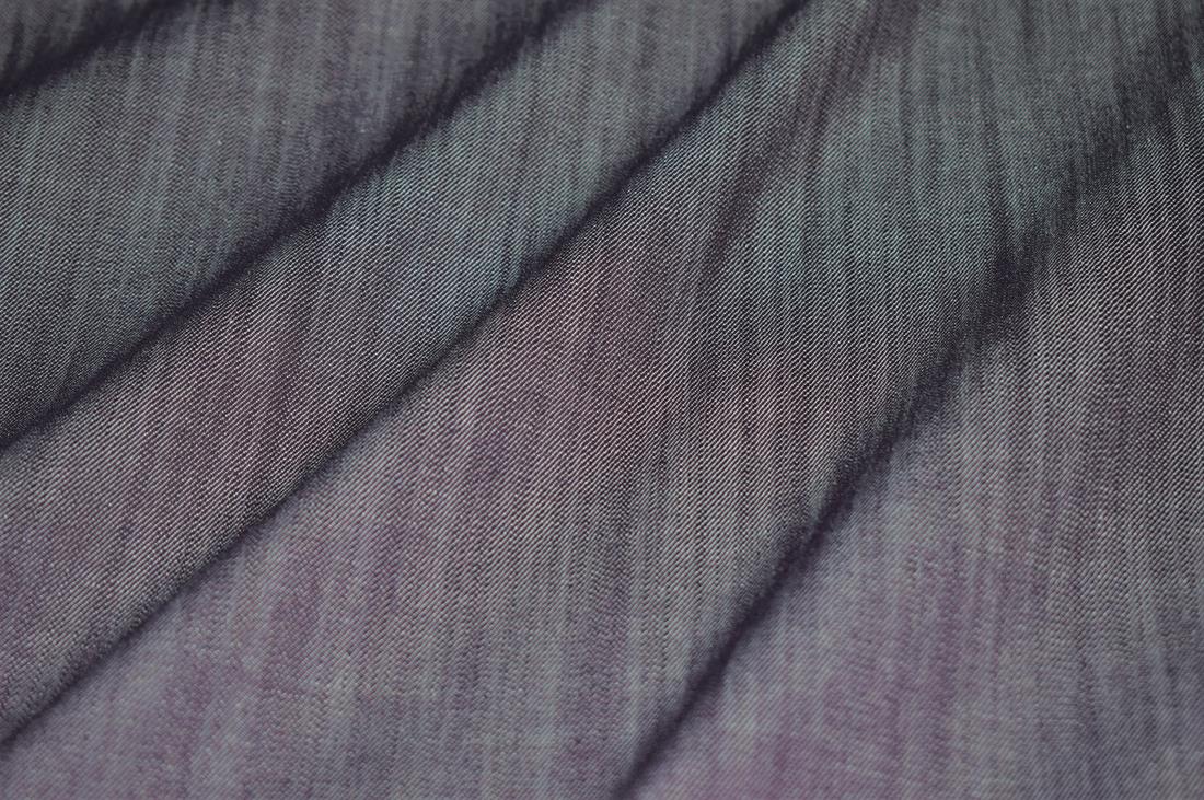 Dark Navy Denim Fabric
