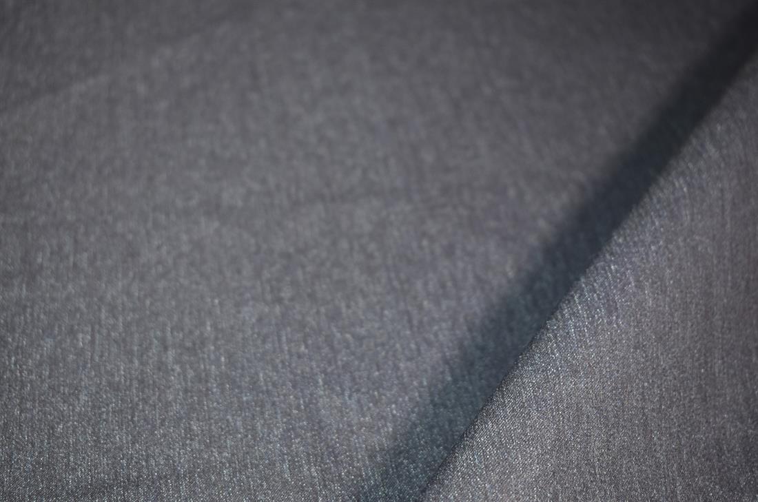 Navy Denim Fabric Plain