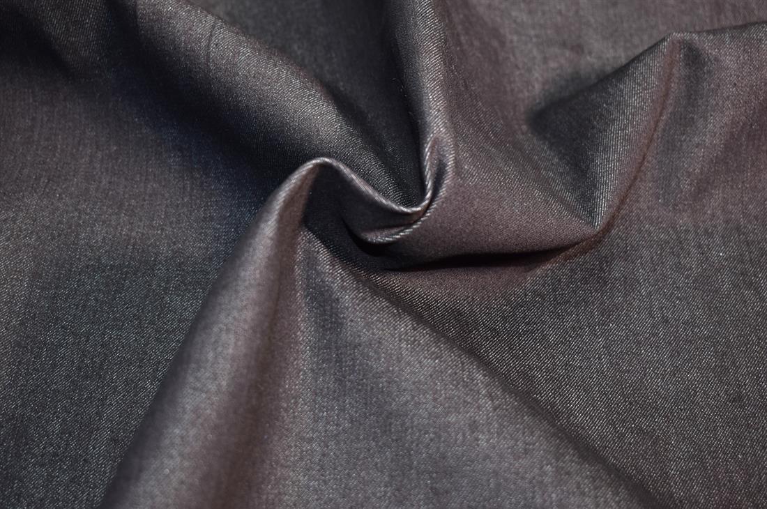 Black Denim Fabric