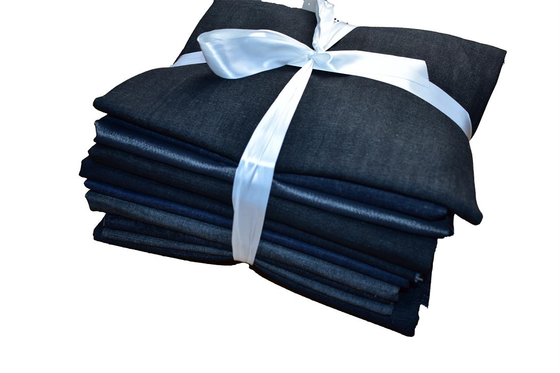 Denim Fabric Bundle