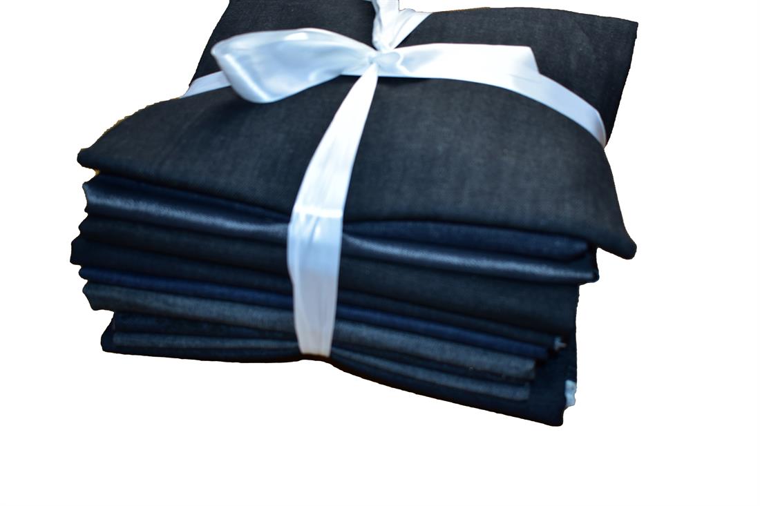 Denim Fabric Bundle