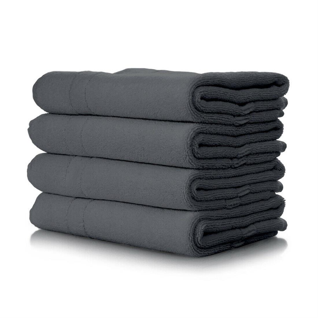 Smoke Grey DYLON Fabric