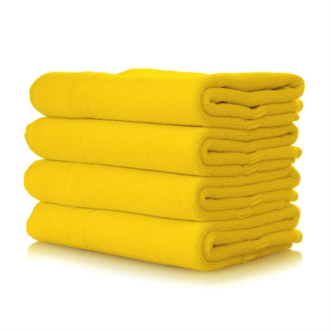 Sunflower Yellow DYLON Fabric