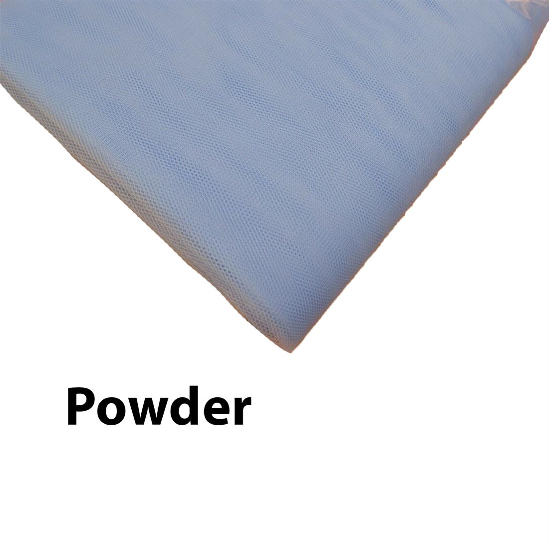 100% Nylon Dress Net