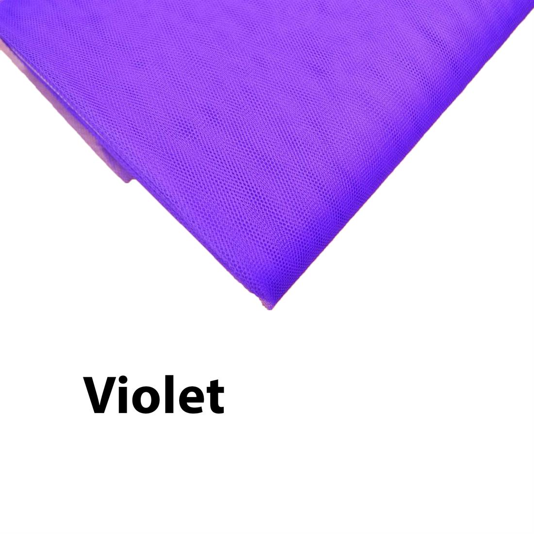 100% Nylon Dress Net