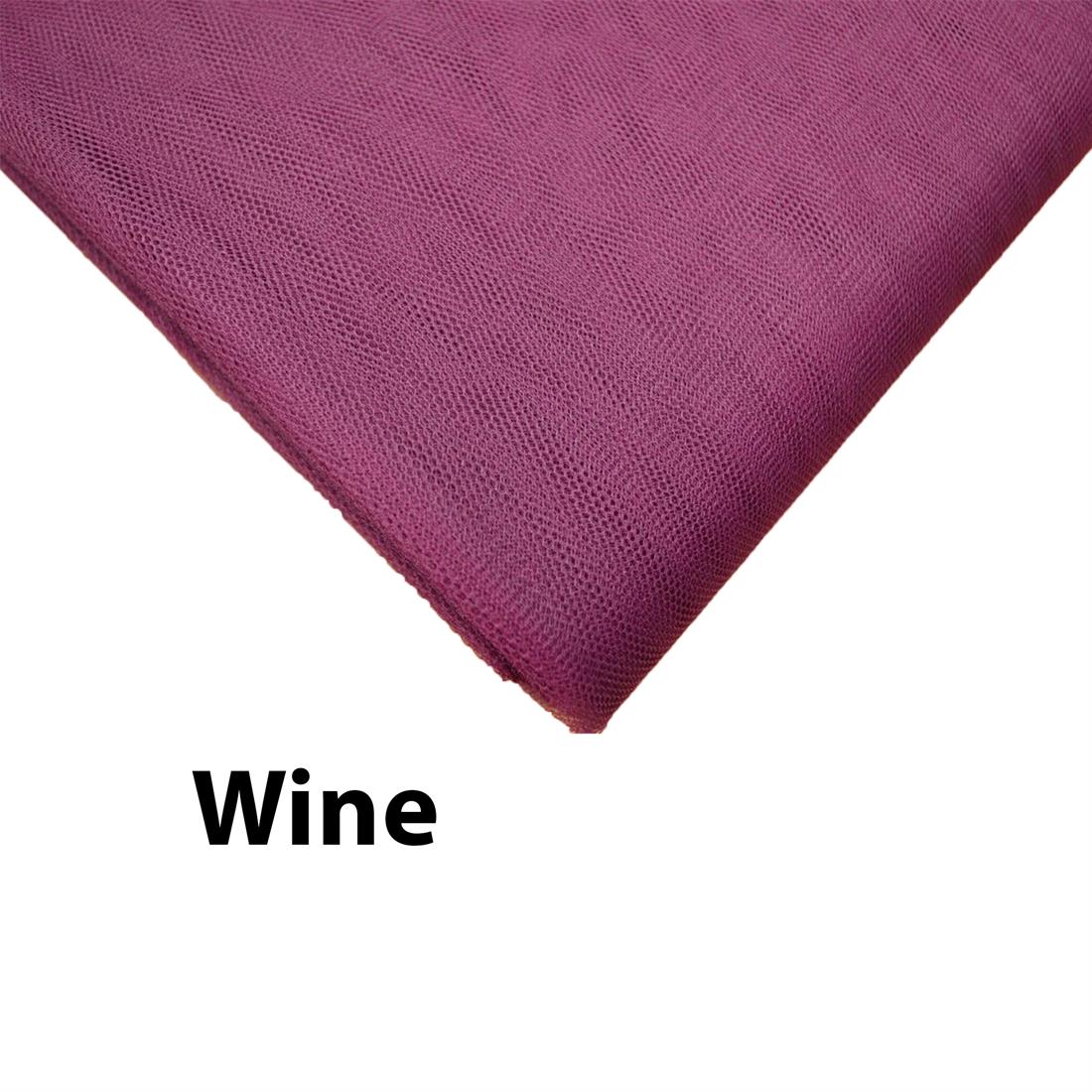 100% Nylon Dress Net