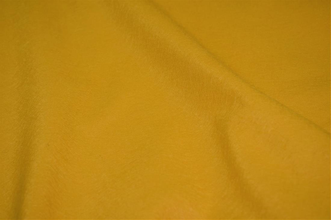 Gold Wool Mix Felt