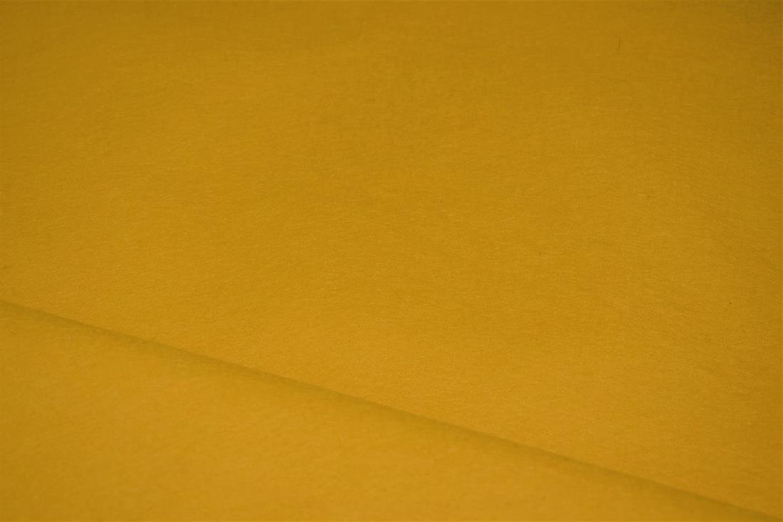 Gold Wool Mix Felt