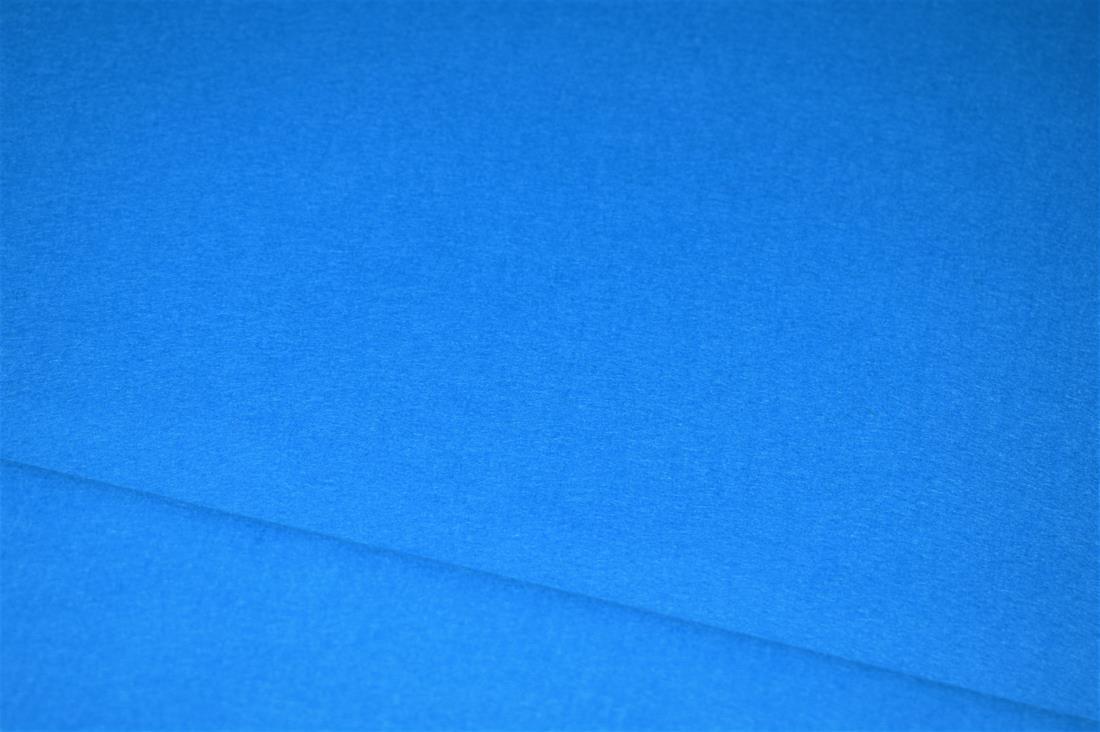 Peacock Wool Mix Felt