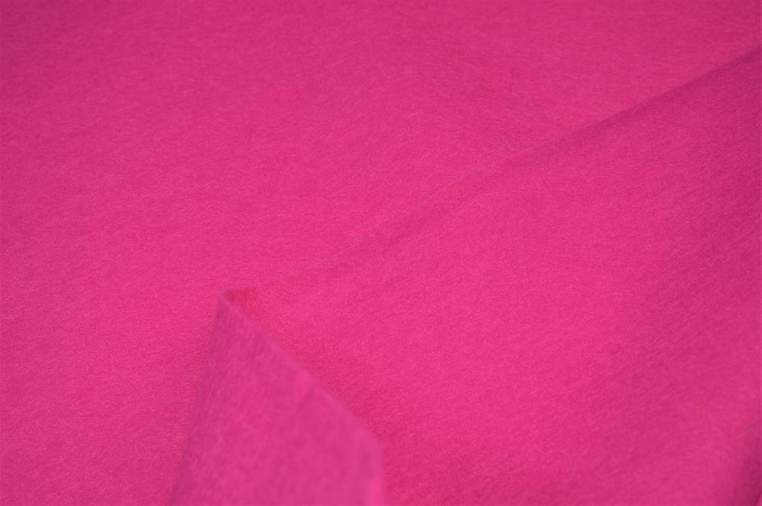 Pink 30% Wool Felt