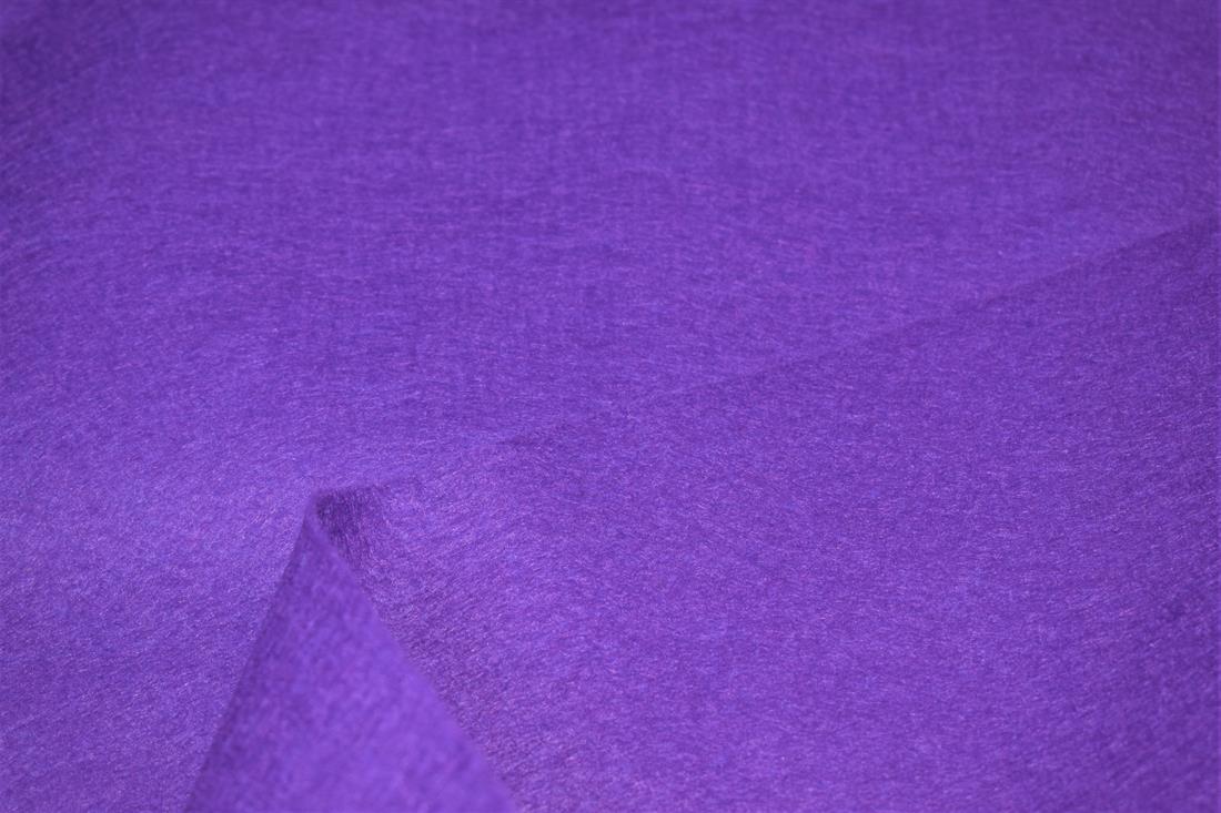 Purple 30% Wool Felt