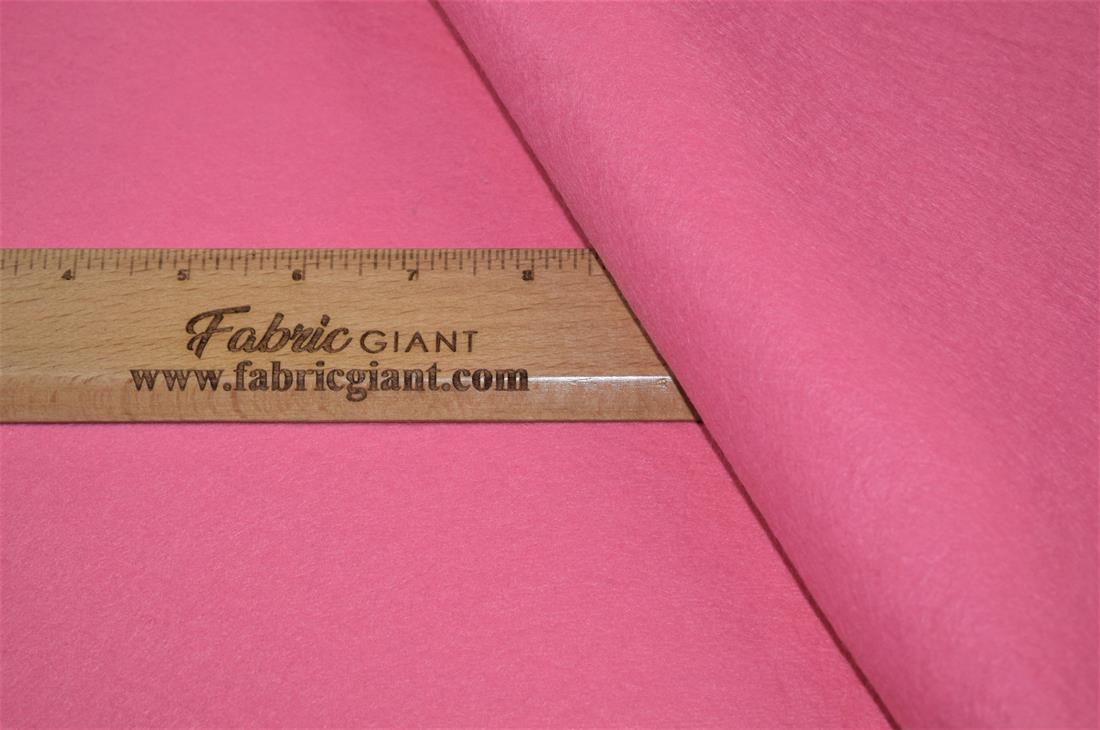 Rose 30% Wool Felt