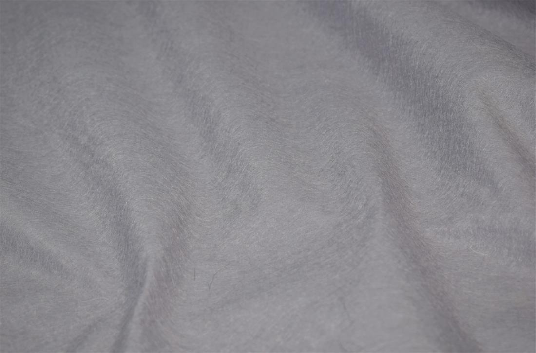 Grey 30% Wool Felt