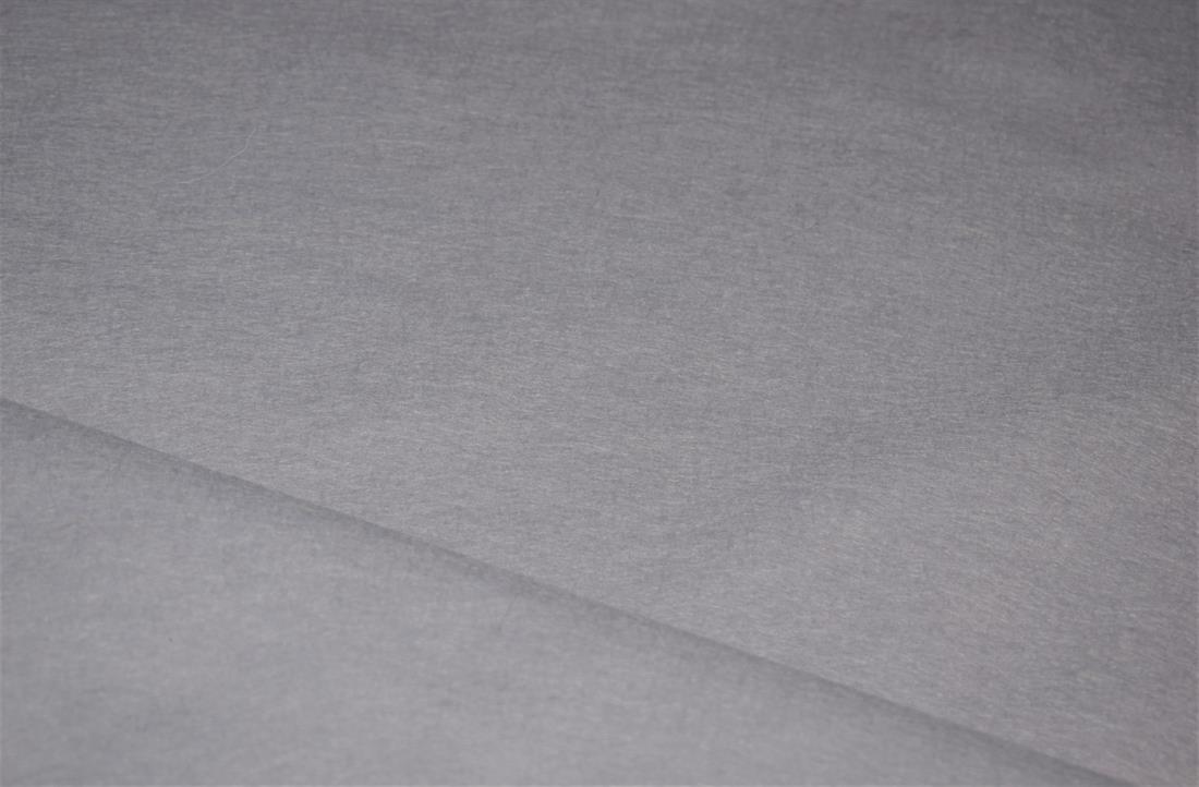Grey 30% Wool Felt