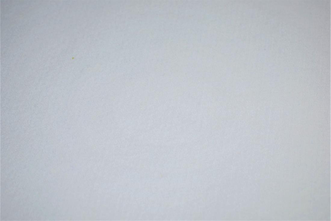White 30% Wool Felt