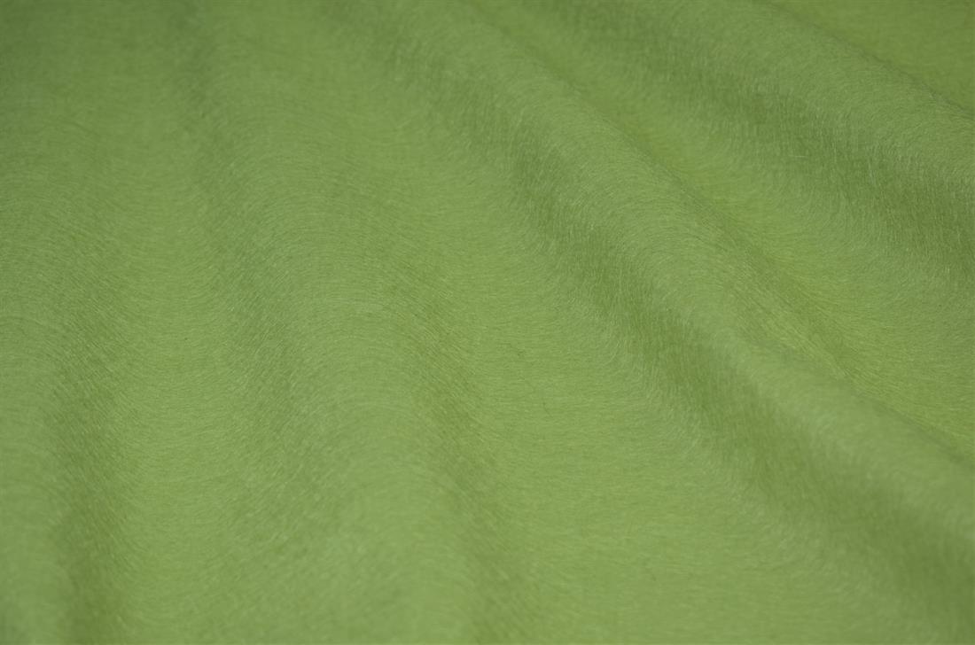 Lime Wool Mix Felt