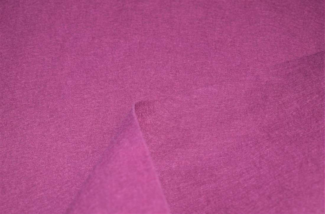 Rose Berry Wool Mix Felt