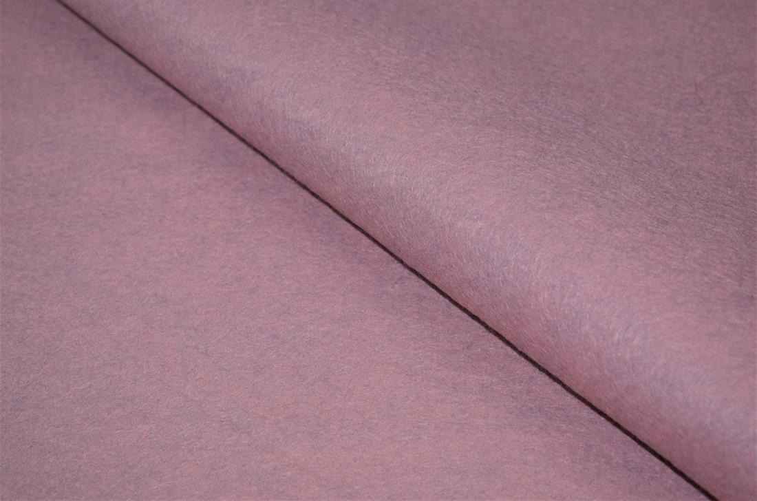 Dusty Pink Wool Mix Felt
