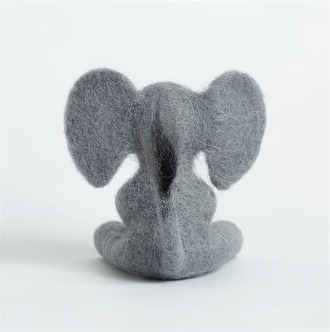Baby Elephant Needle Felting Kit