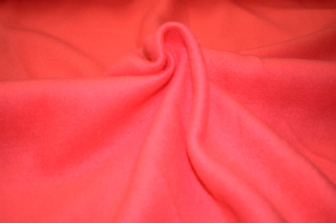 Salmon Plain Fleece