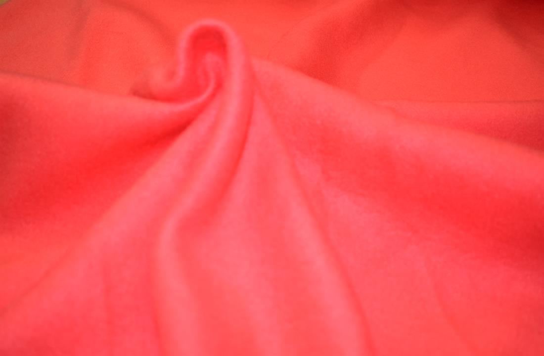 Salmon Plain Fleece