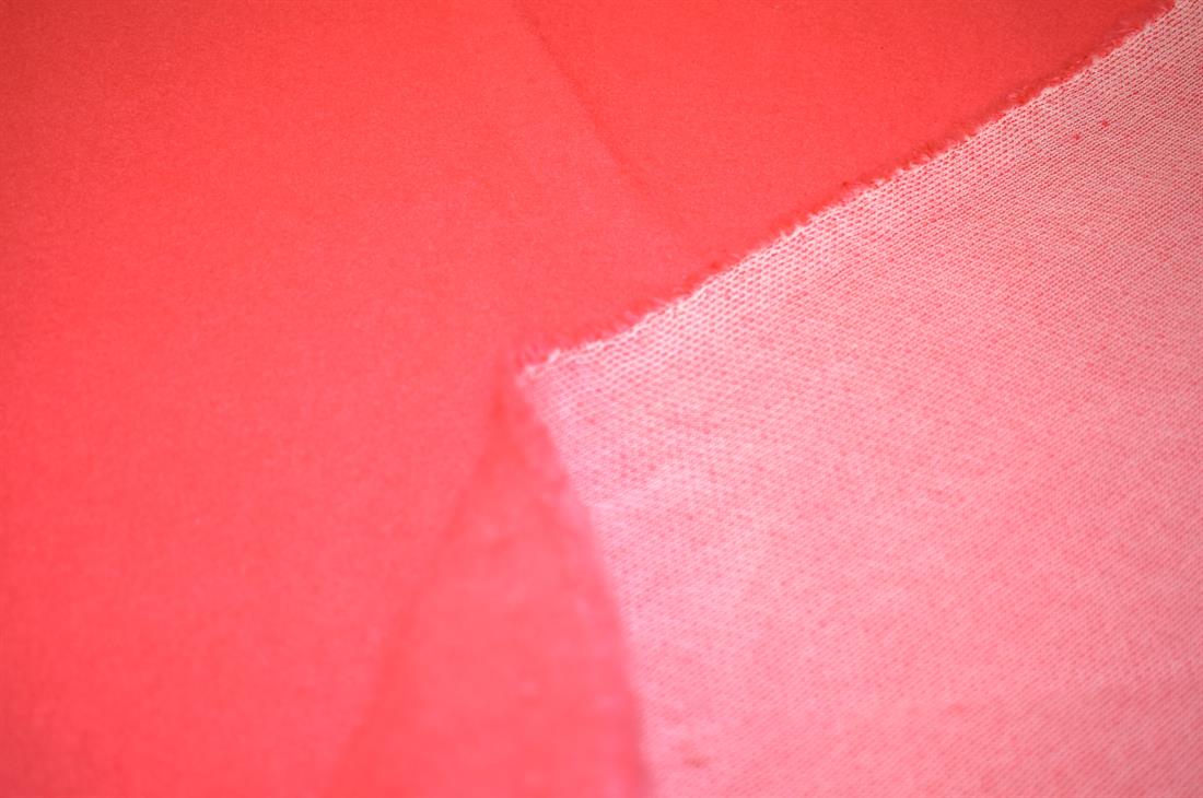 Salmon Plain Fleece