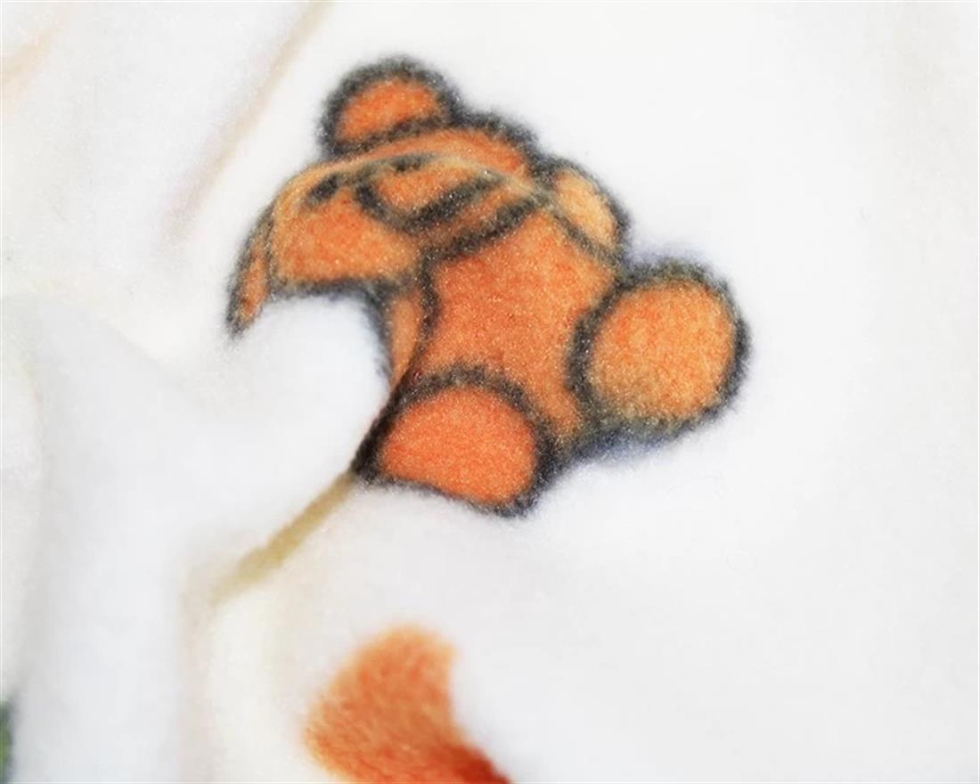Peach Gummy Bears Polar FleeceGain Some Inner 'Fleece