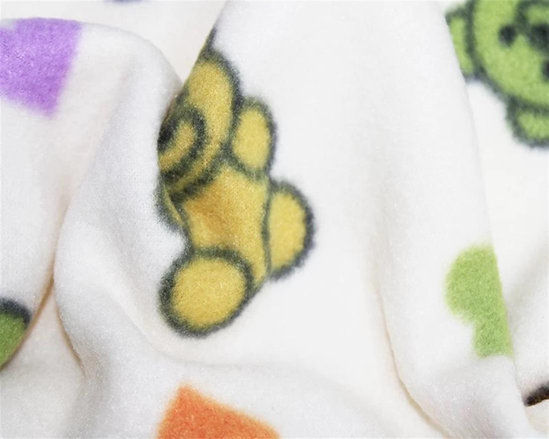 Peach Gummy Bears Polar FleeceGain Some Inner 'Fleece
