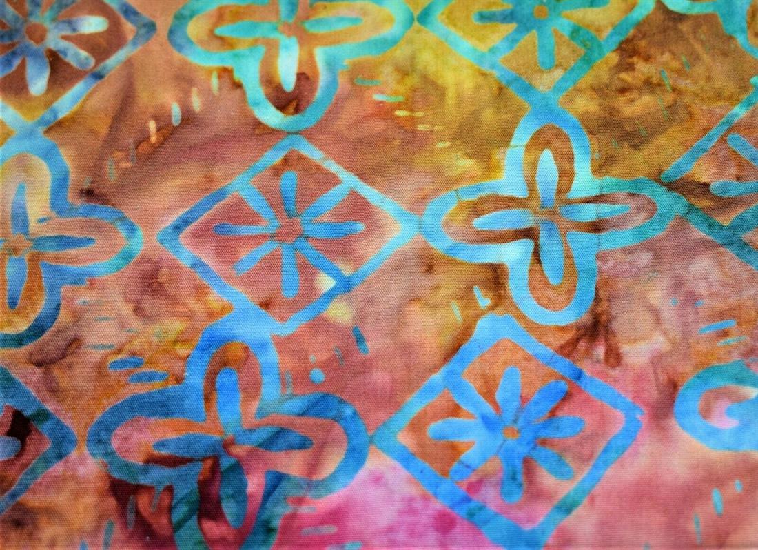 Col 2 Batik Fat Quarter Bundles