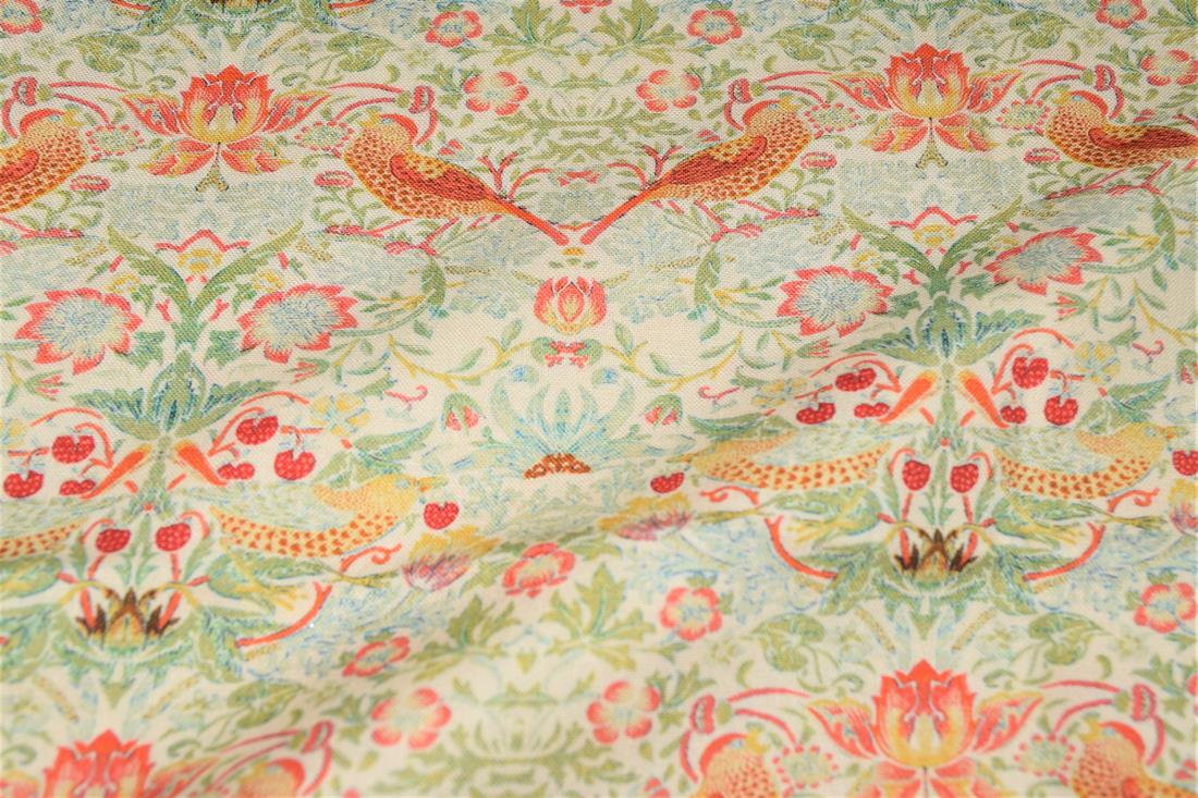 Fat Quarter Bundle William Morris Cotton Fabric