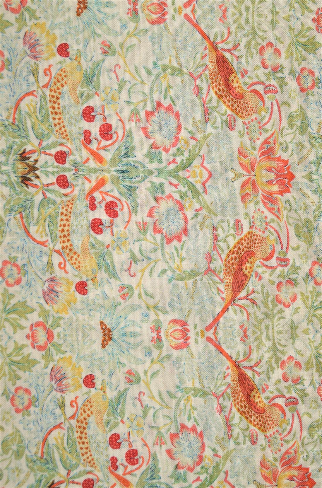 Fat Quarter Bundle William Morris Cotton Fabric